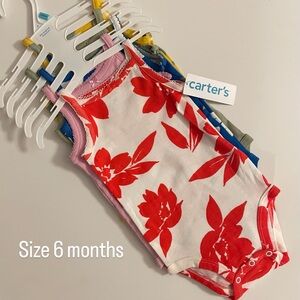 Carter's Baby Bodysuit Set